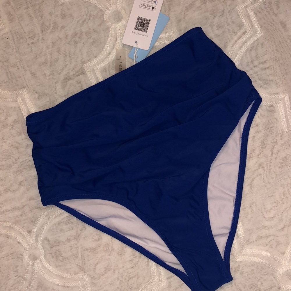 Cupshe highwaisted bikini bottoms - Picture 5 of 16